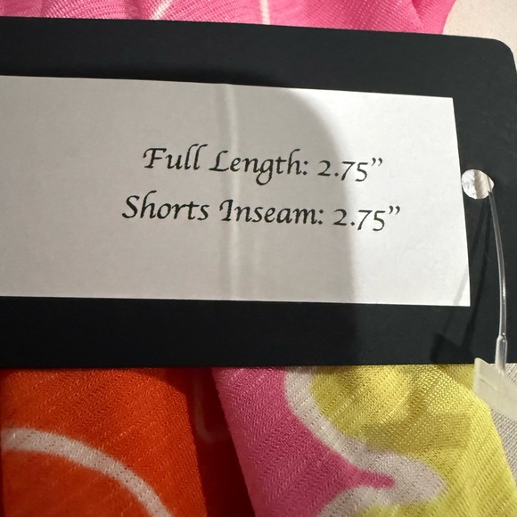 S Floral Multicolor Dress with shorts! 🐣 - Picture 7 of 8